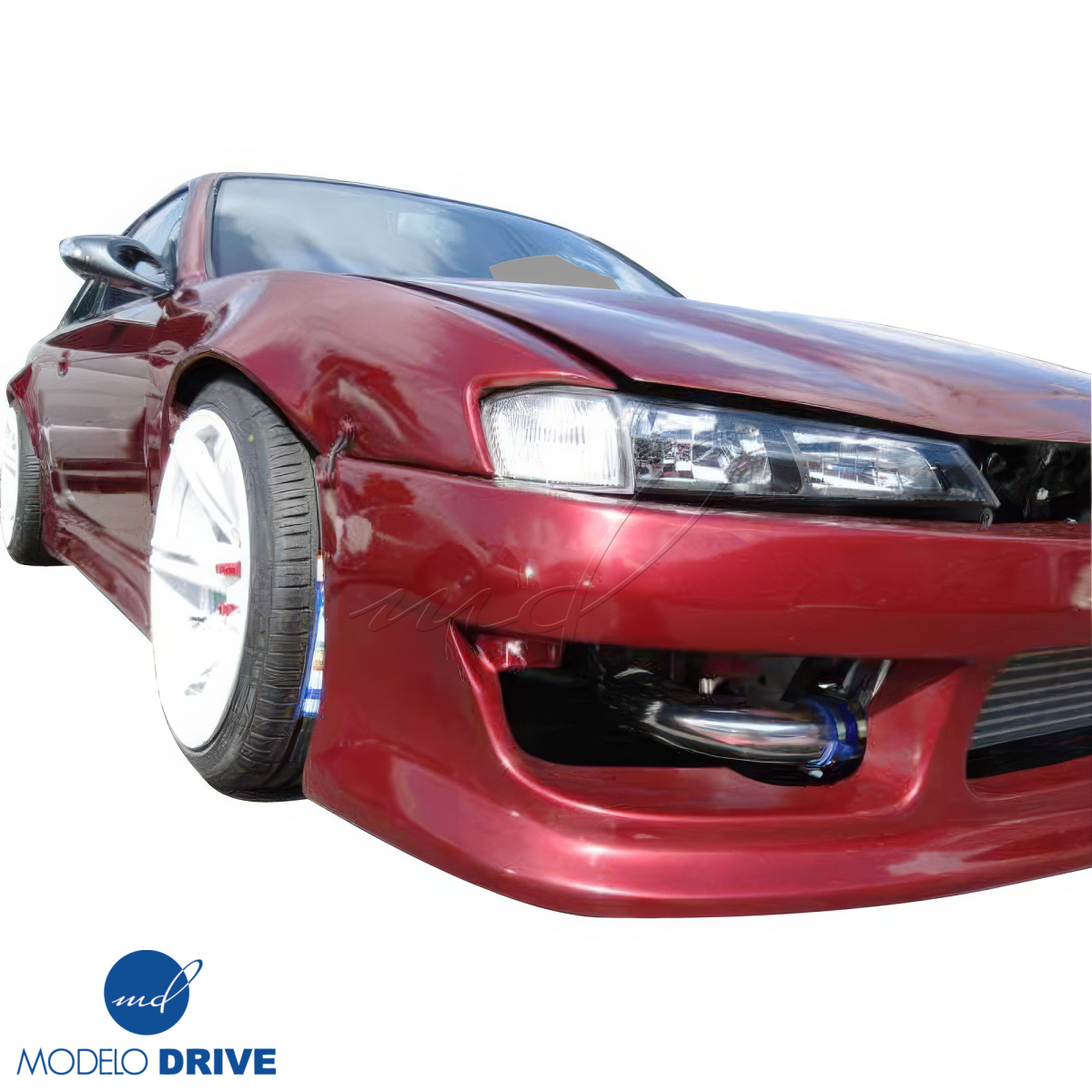 Modify your Nissan 240SX 1997 with our Exterior/Fenders - 