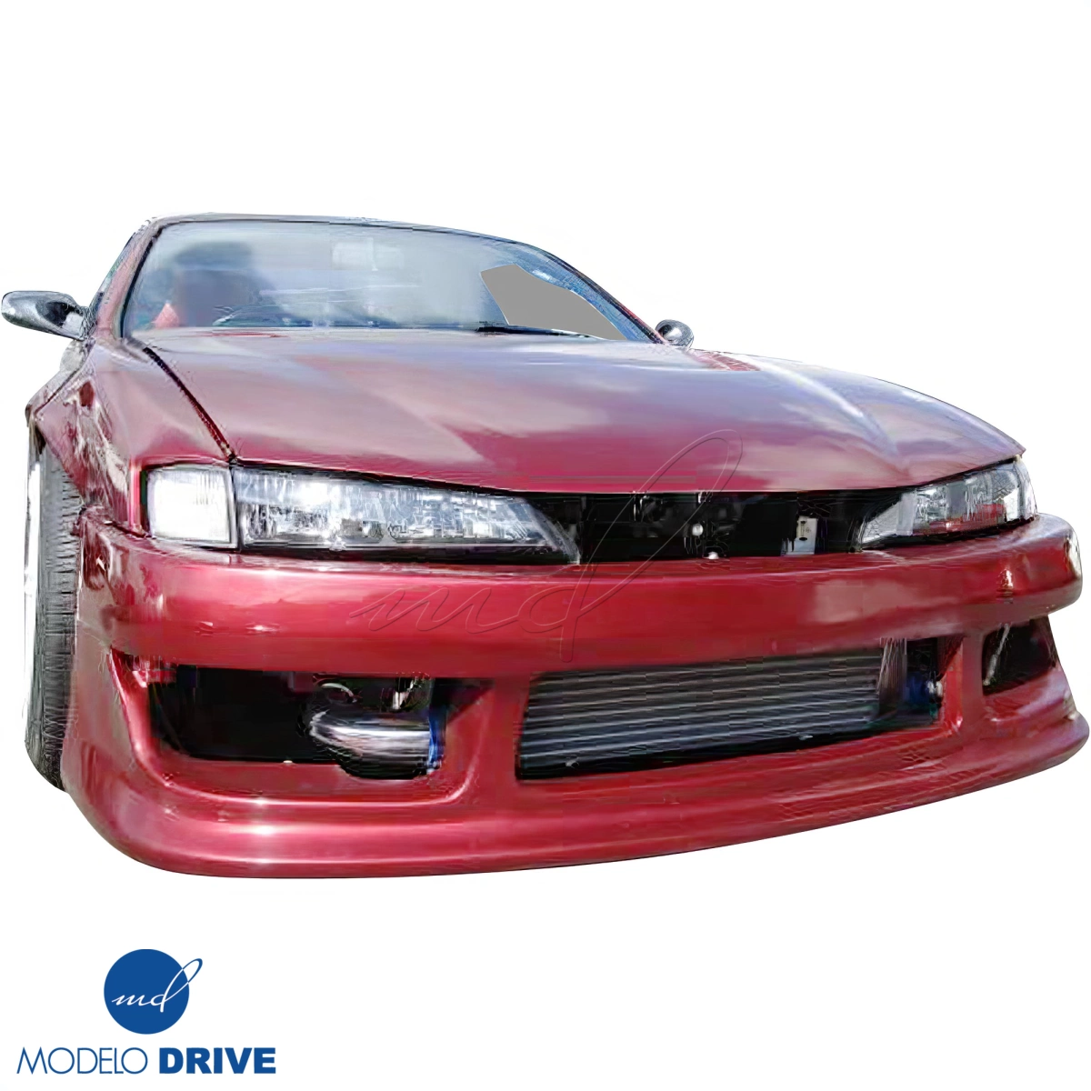 Modify your Nissan 240SX 1997 with our Exterior/Fenders - 30