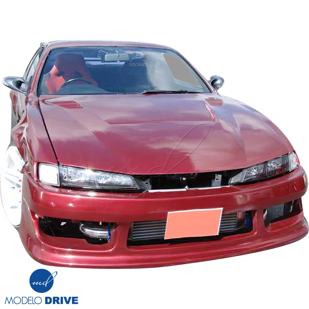 Modify your Nissan 240SX 1997 with our Exterior/Fenders - 31