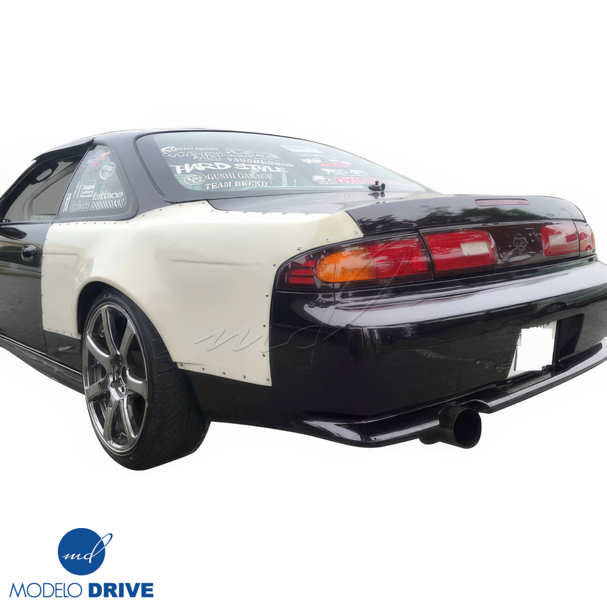 Modify your Nissan 240SX 1997 with our Exterior/Fenders - 