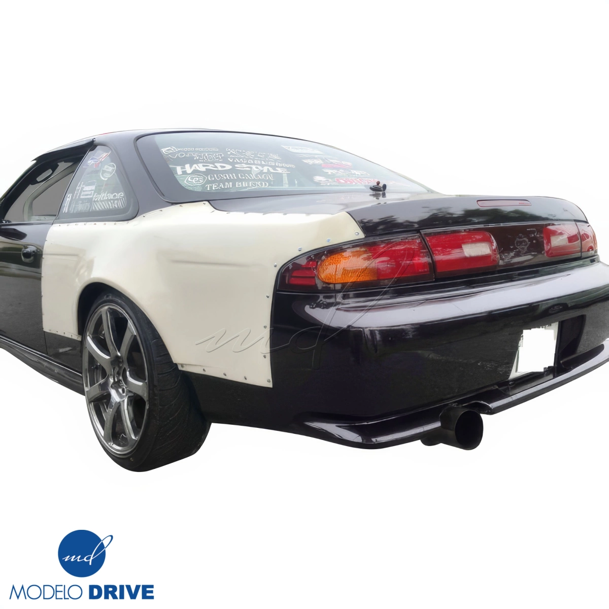 Modify your Nissan 240SX 1995 with our Exterior/Fenders - 2