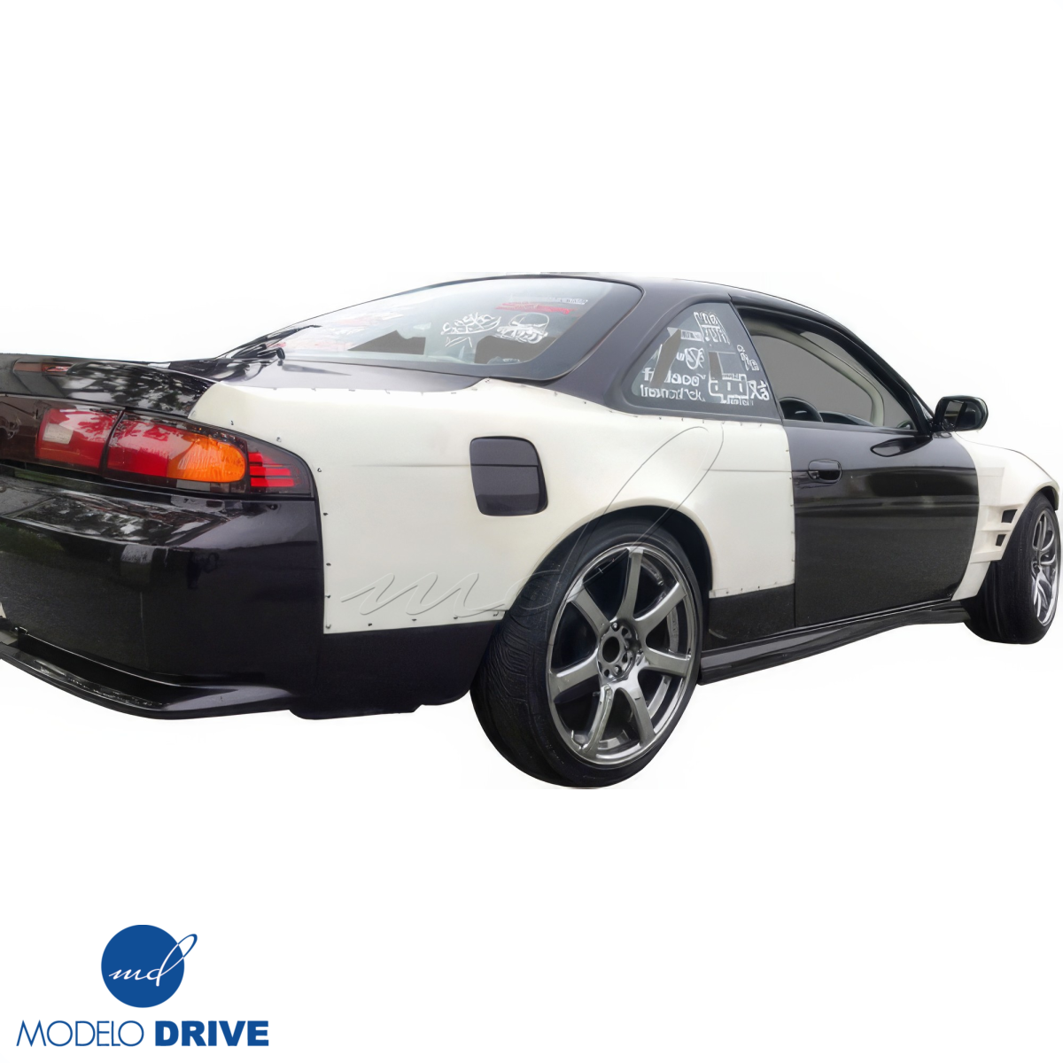 Modify your Nissan 240SX 1997 with our Exterior/Fenders - 