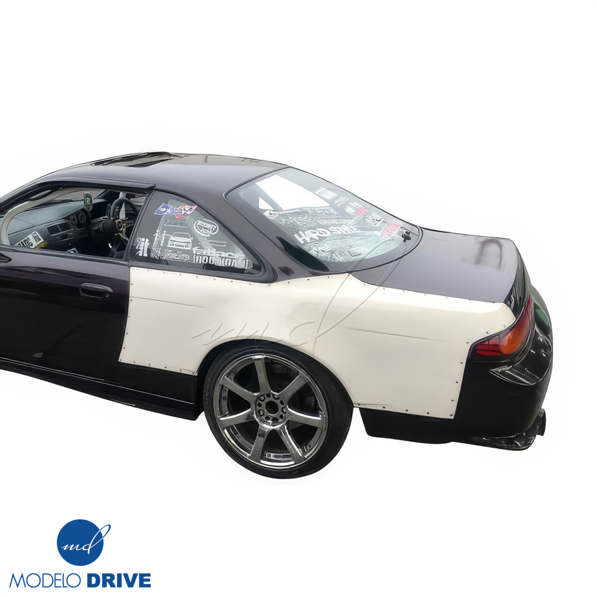 Modify your Nissan 240SX 1997 with our Exterior/Fenders - 