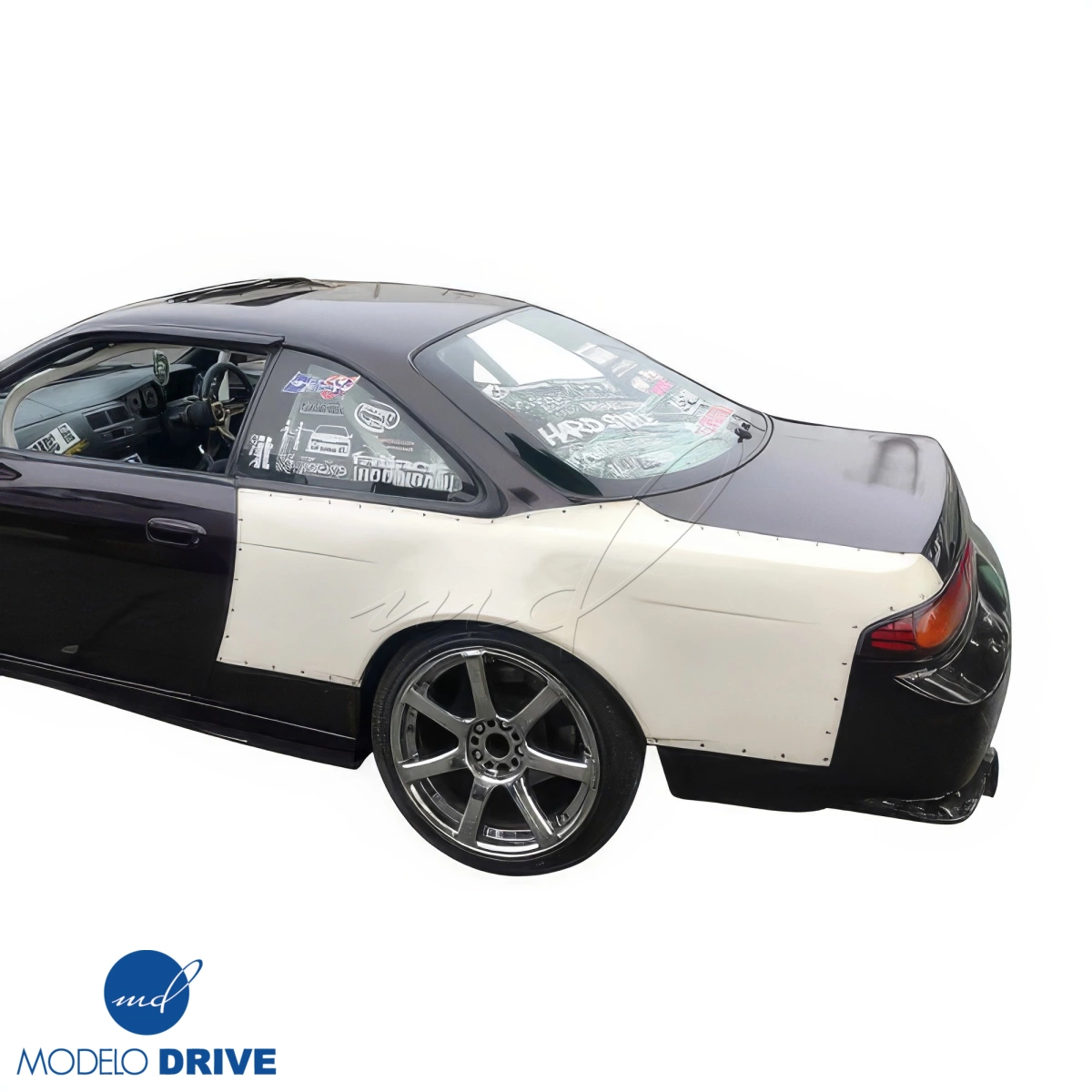 Modify your Nissan 240SX 1995 with our Exterior/Fenders - 4