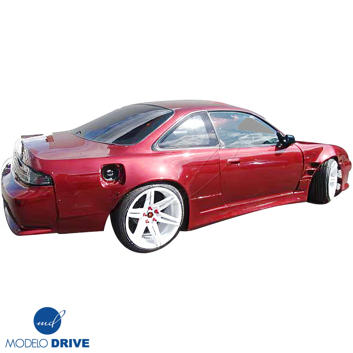 Modify your Nissan 240SX 1995 with our Exterior/Fenders - 7
