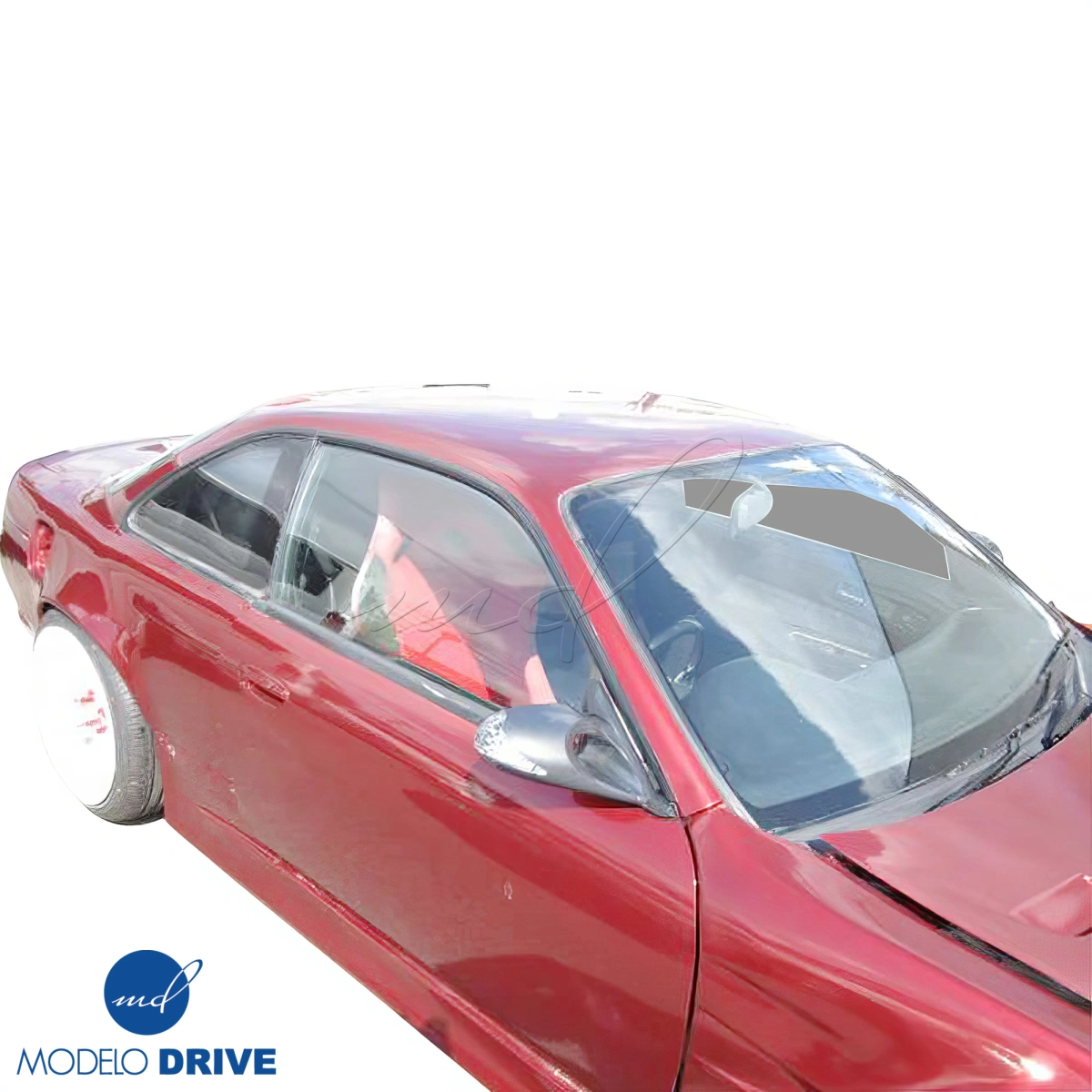 Modify your Nissan 240SX 1995 with our Exterior/Fenders - 8