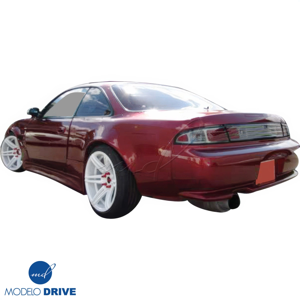 Modify your Nissan 240SX 1995 with our Exterior/Fenders - 9