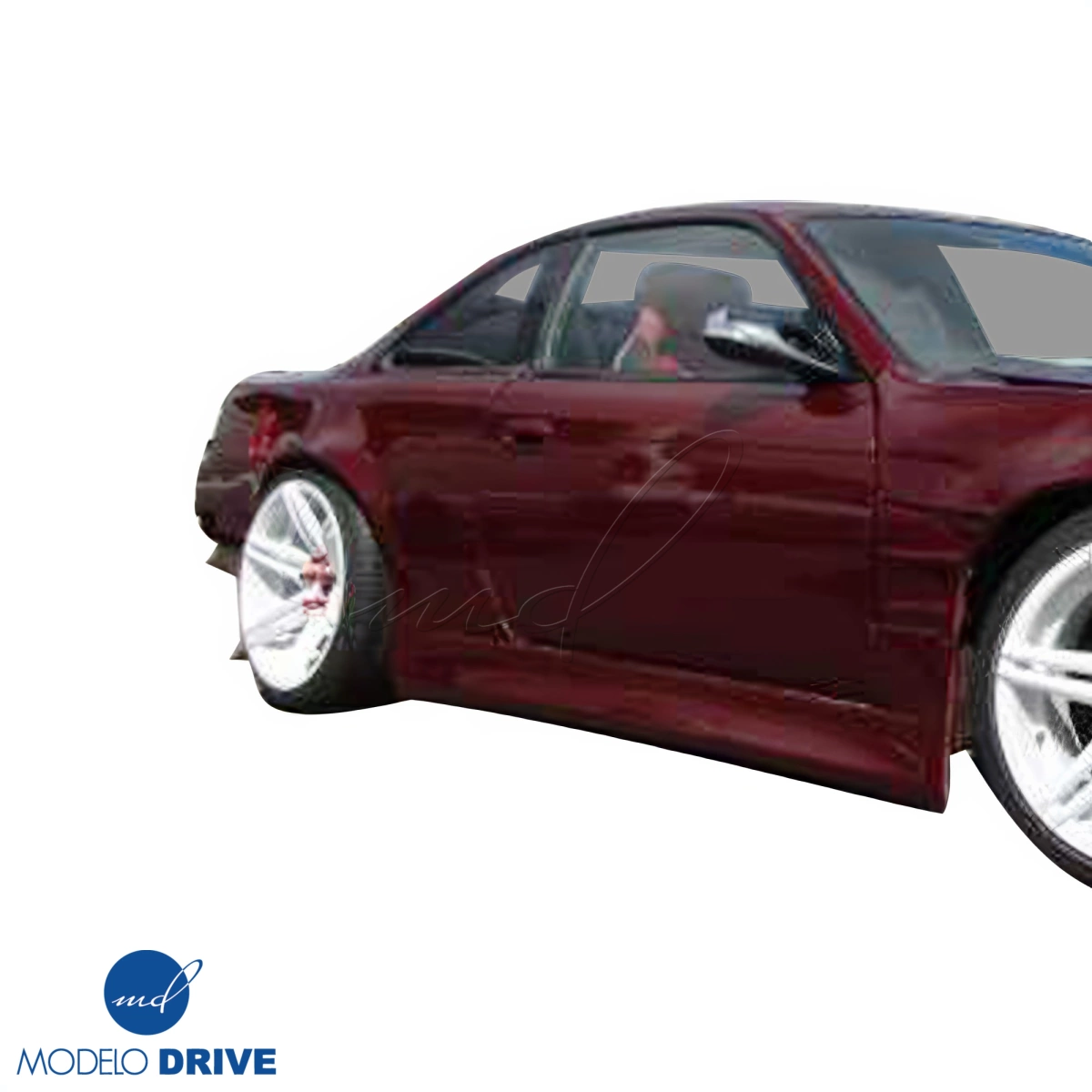 Modify your Nissan 240SX 1995 with our Exterior/Fenders - 10
