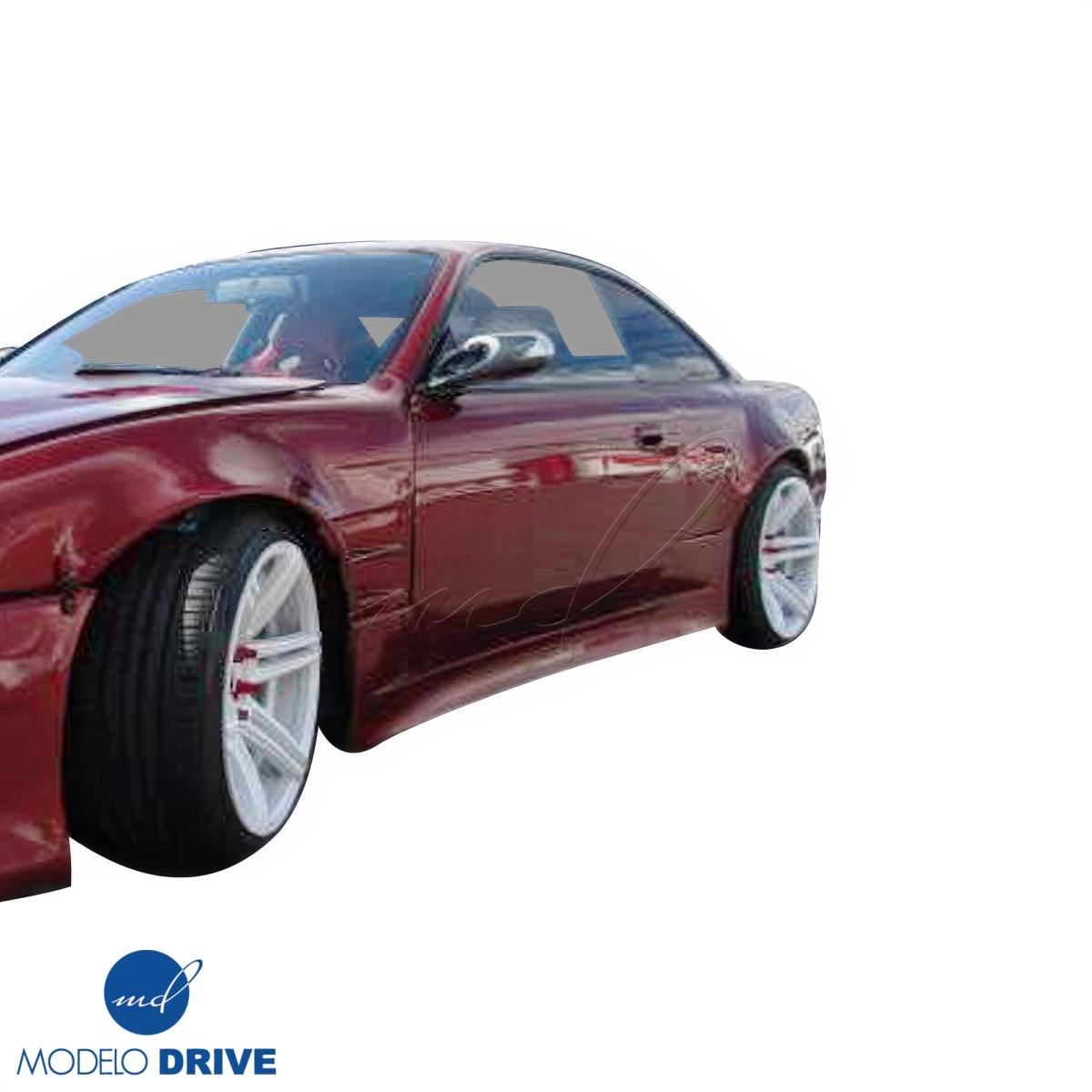 Modify your Nissan 240SX 1995 with our Exterior/Fenders - 11
