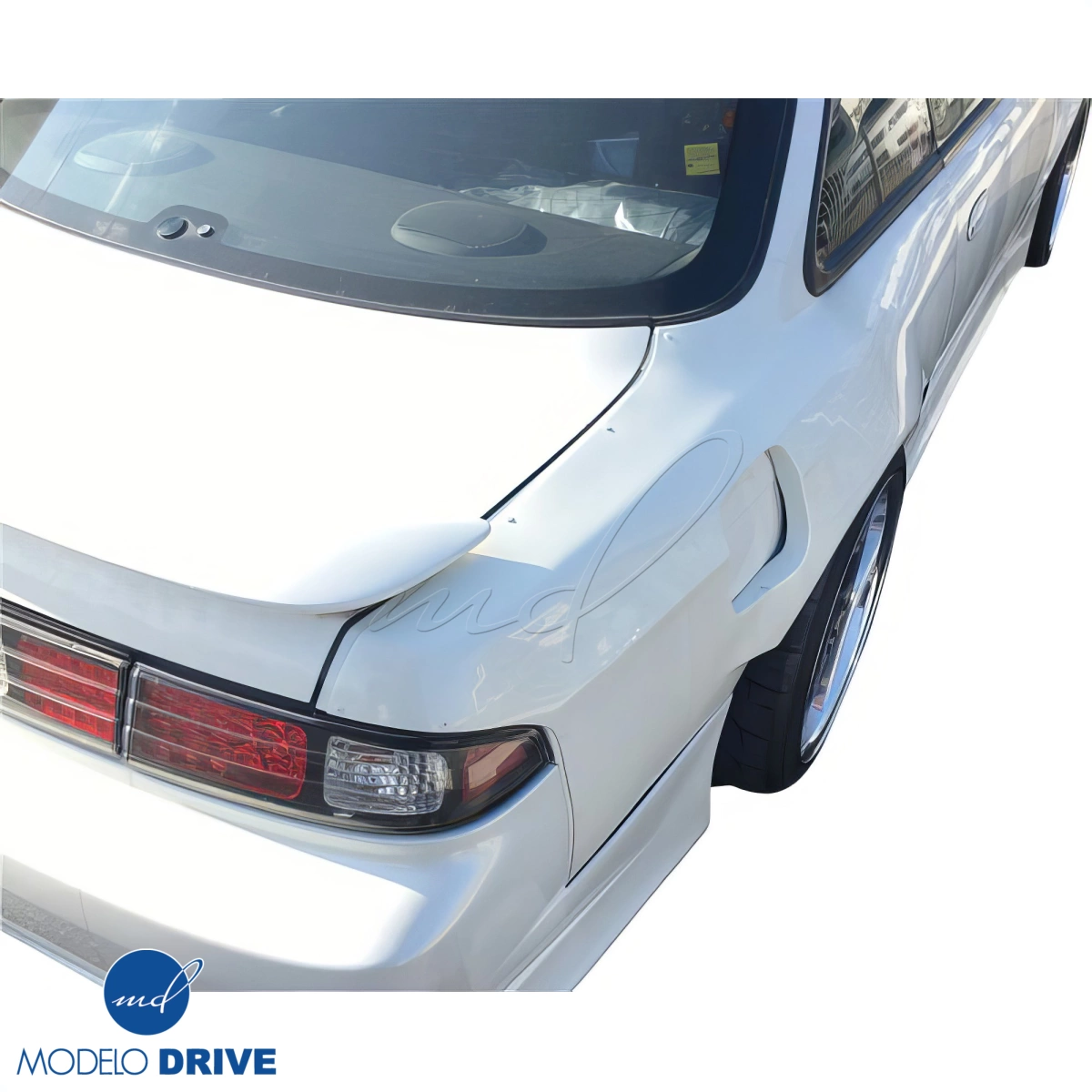 Modify your Nissan 240SX 1995 with our Exterior/Fenders - 13