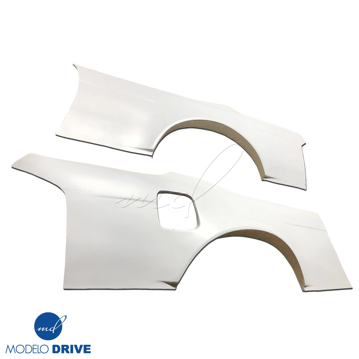 Modify your Nissan 240SX 1995 with our Exterior/Fenders - 14