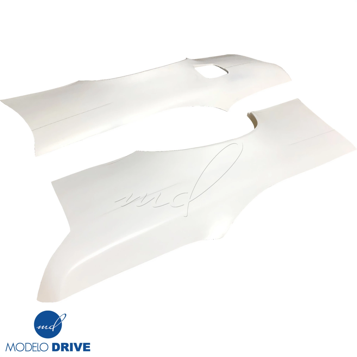 Modify your Nissan 240SX 1995 with our Exterior/Fenders - 15