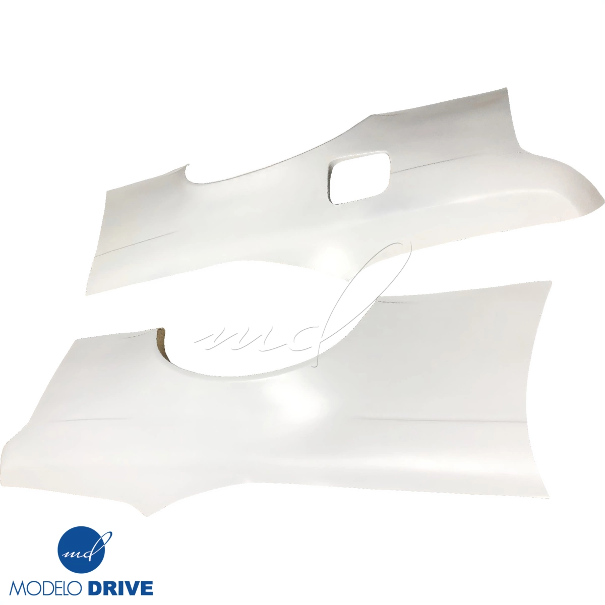 Modify your Nissan 240SX 1995 with our Exterior/Fenders - 16