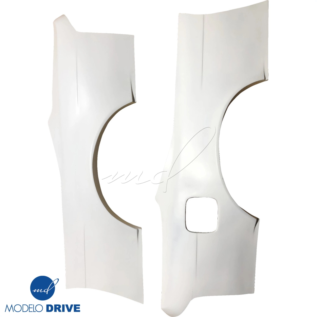 Modify your Nissan 240SX 1995 with our Exterior/Fenders - 17