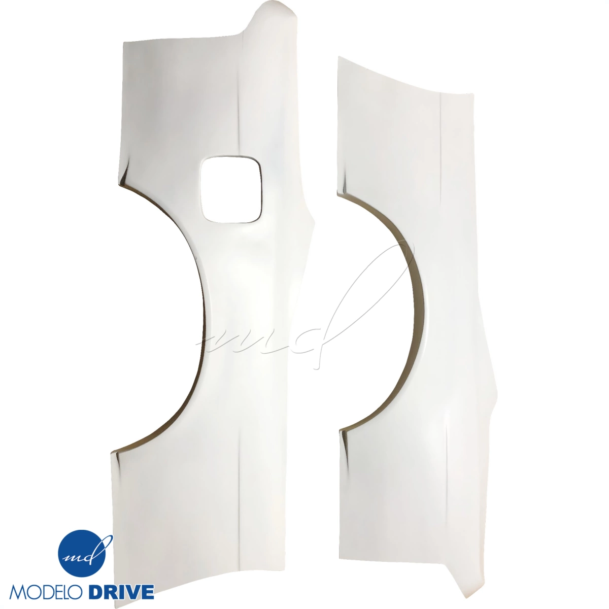 Modify your Nissan 240SX 1995 with our Exterior/Fenders - 20