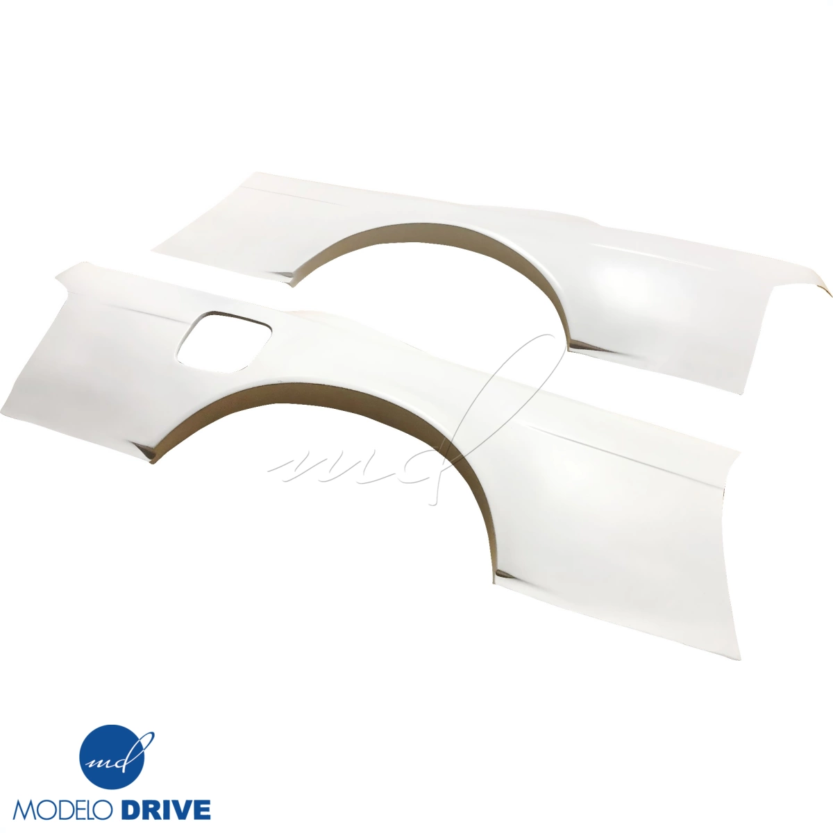 Modify your Nissan 240SX 1995 with our Exterior/Fenders - 21