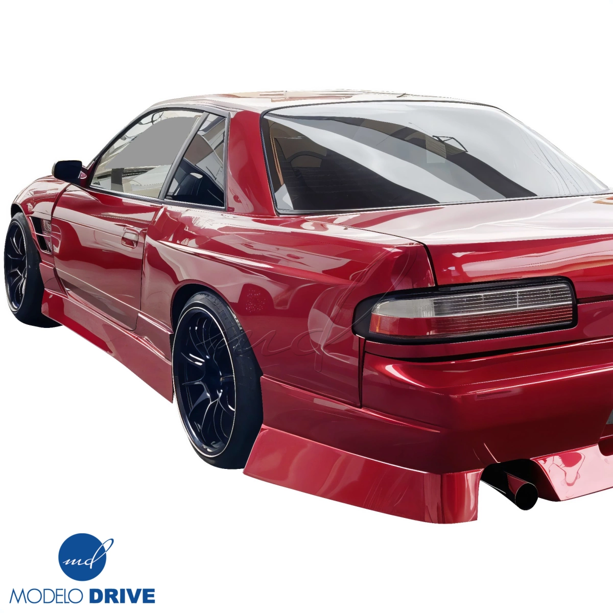 Modify your Nissan 240SX 1989 with our Exterior/Fenders - 2