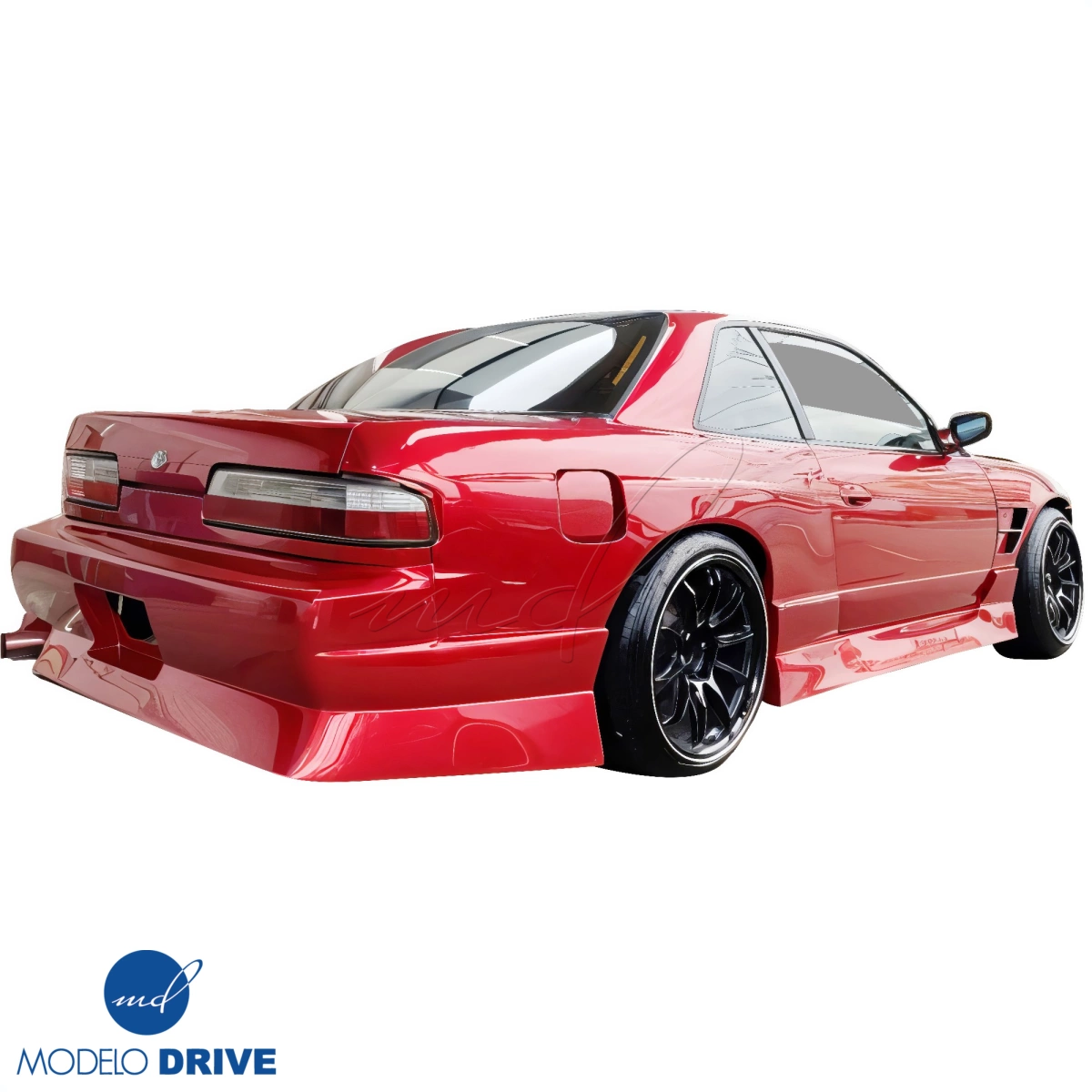 Modify your Nissan 240SX 1989 with our Exterior/Fenders - 3