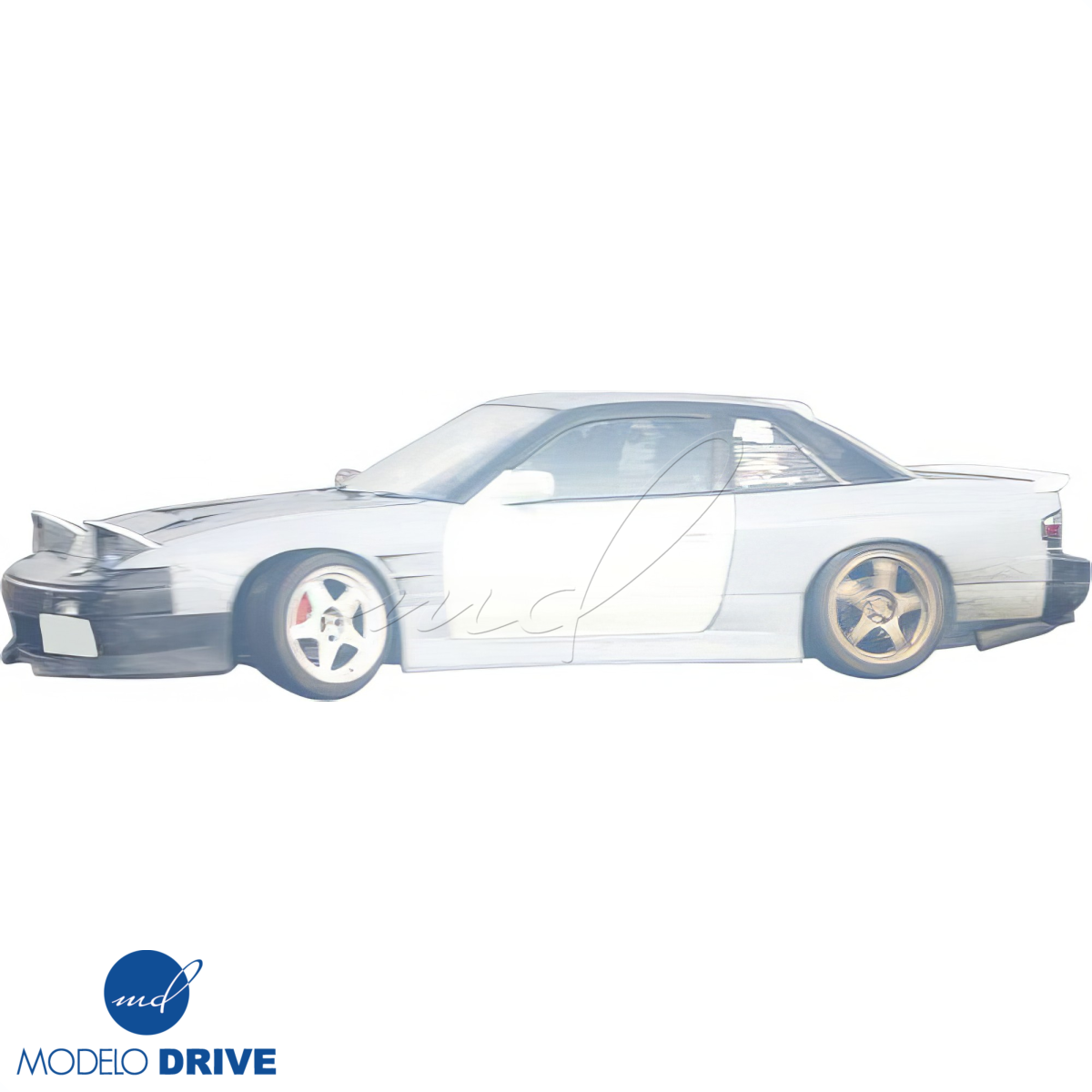 Modify your Nissan 240SX 1989 with our Exterior/Fenders - 