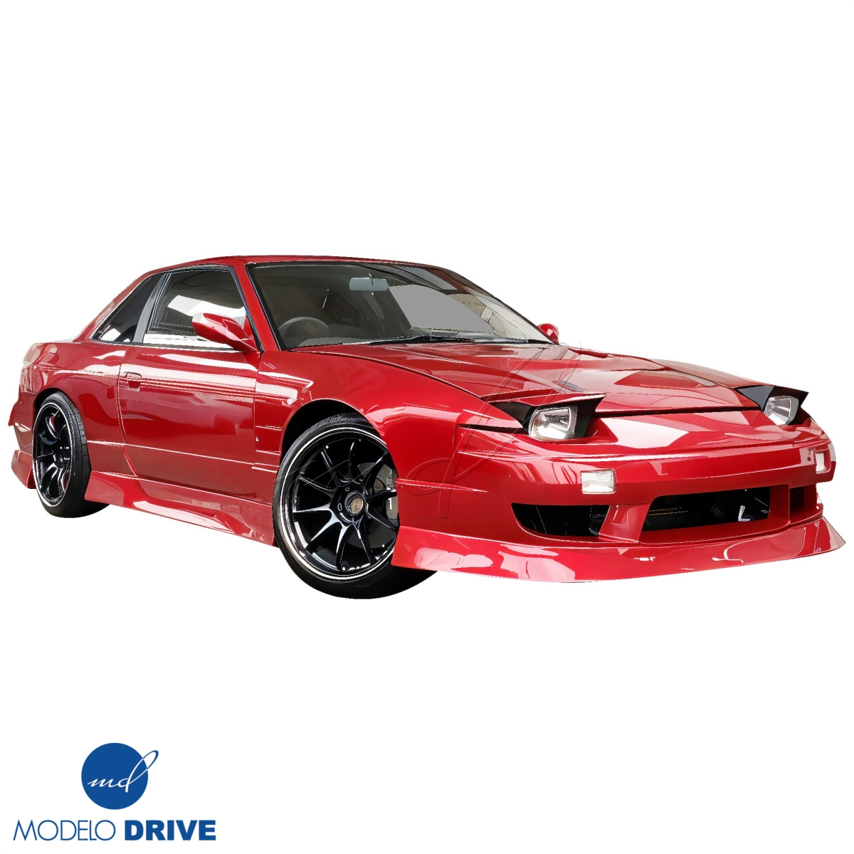 Modify your Nissan 240SX 1989 with our Exterior/Fenders - 4