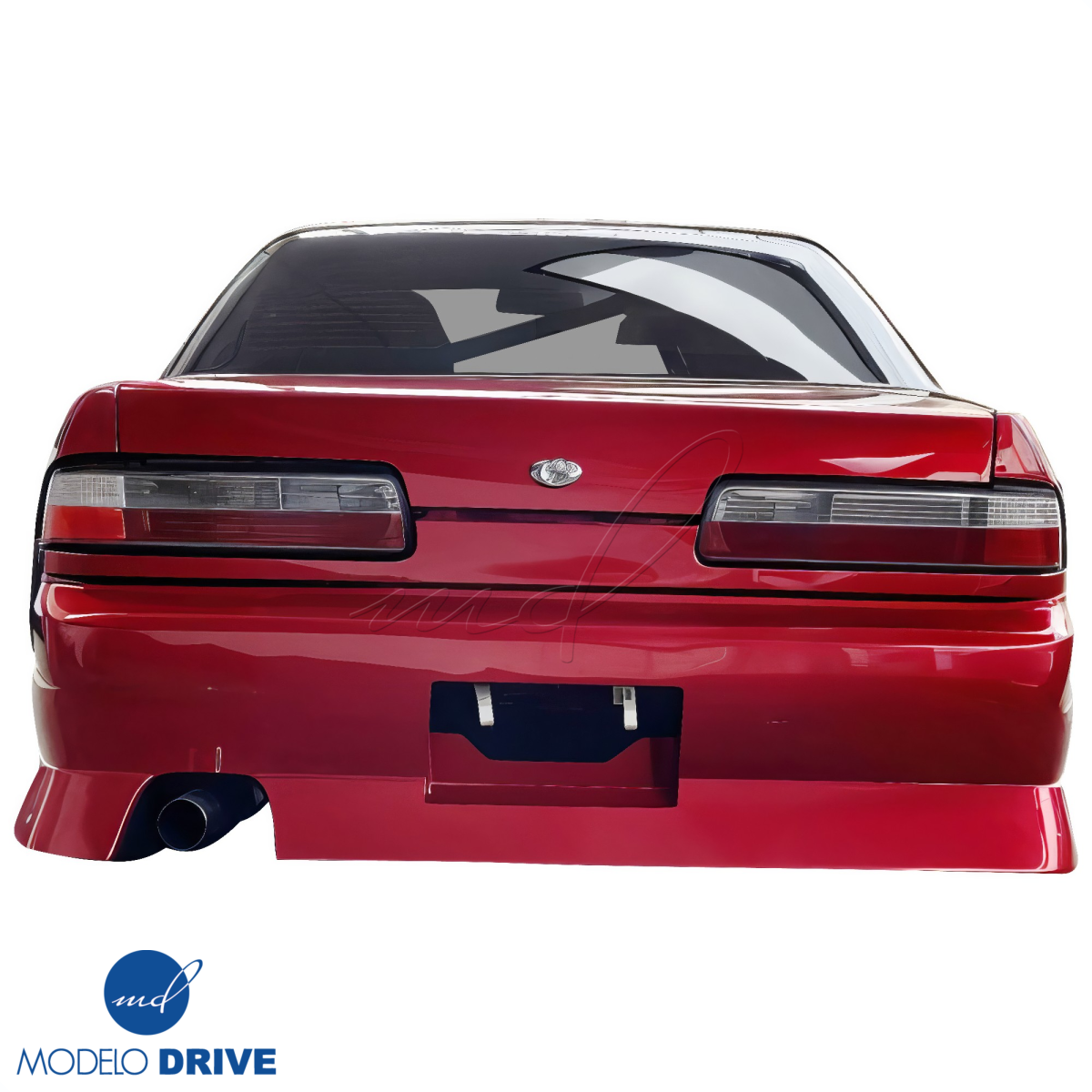 Modify your Nissan 240SX 1989 with our Exterior/Fenders -