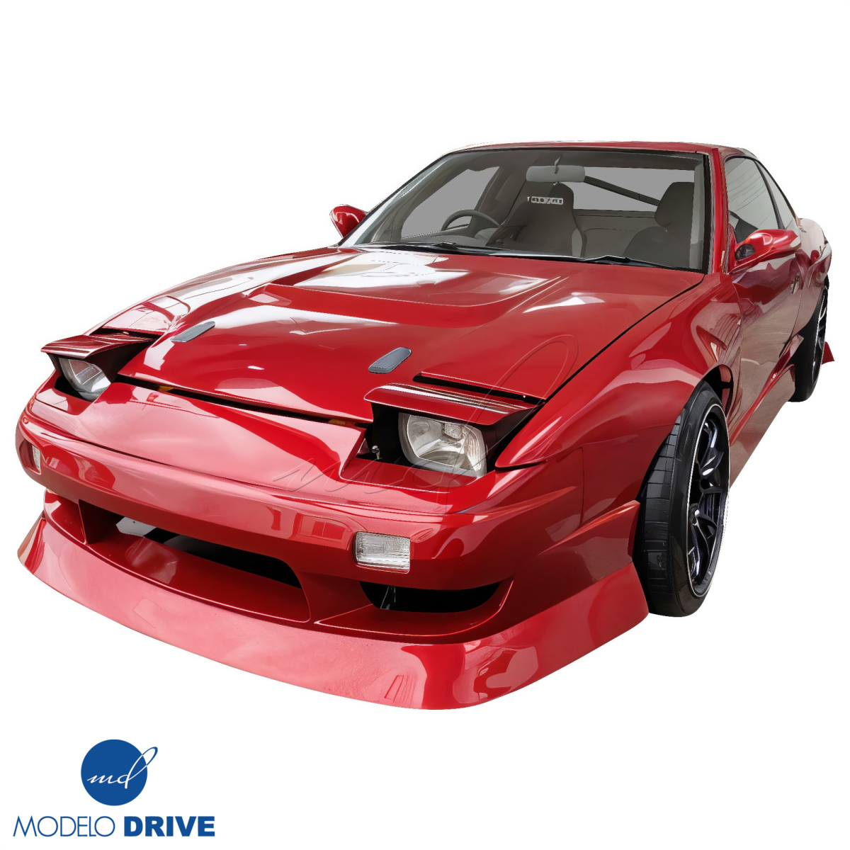 Modify your Nissan 240SX 1989 with our Exterior/Fenders -