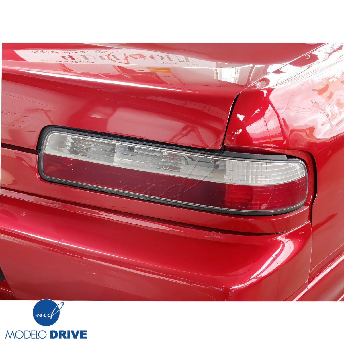 Modify your Nissan 240SX 1989 with our Exterior/Fenders -