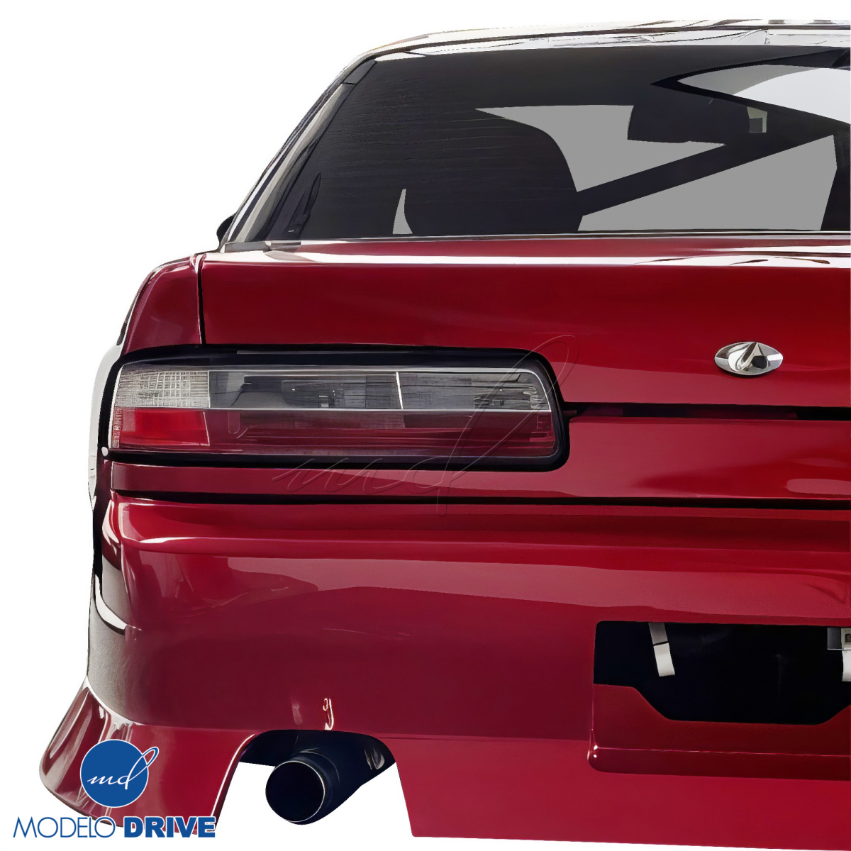 Modify your Nissan 240SX 1989 with our Exterior/Fenders -