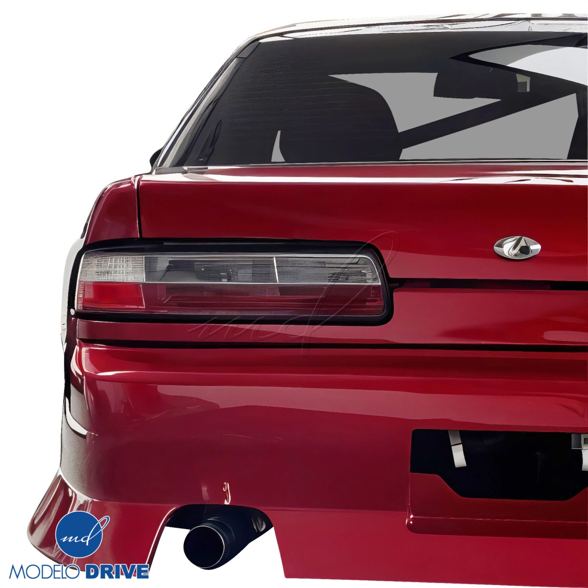 Modify your Nissan 240SX 1989 with our Exterior/Fenders - 11