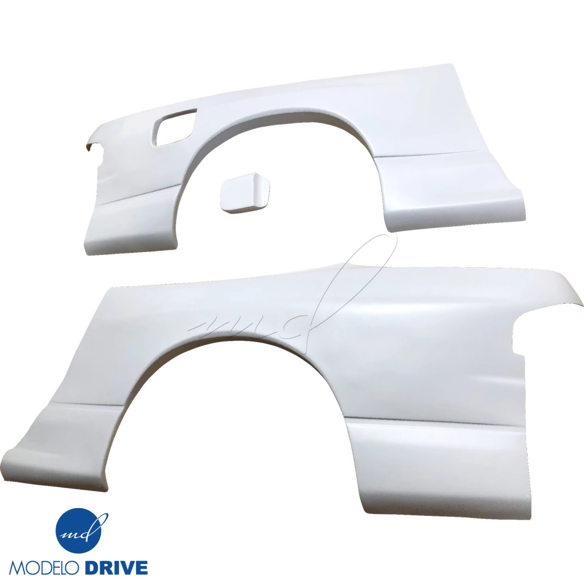 Modify your Nissan 240SX 1989 with our Exterior/Fenders - 16
