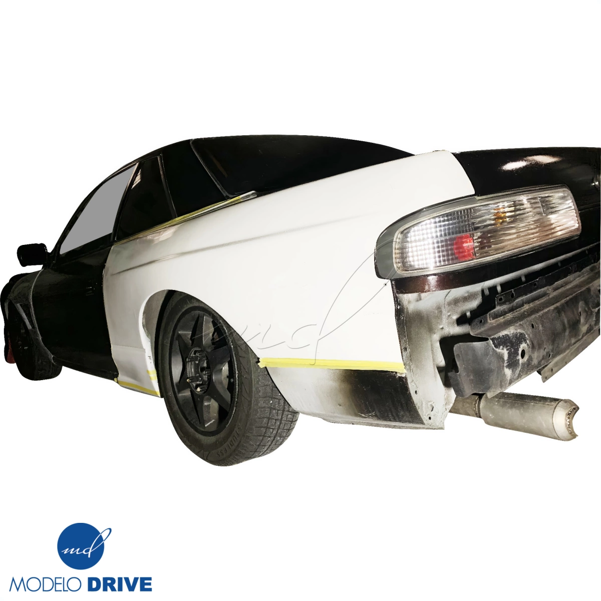 Modify your Nissan 240SX 1989 with our Exterior/Fenders - 30