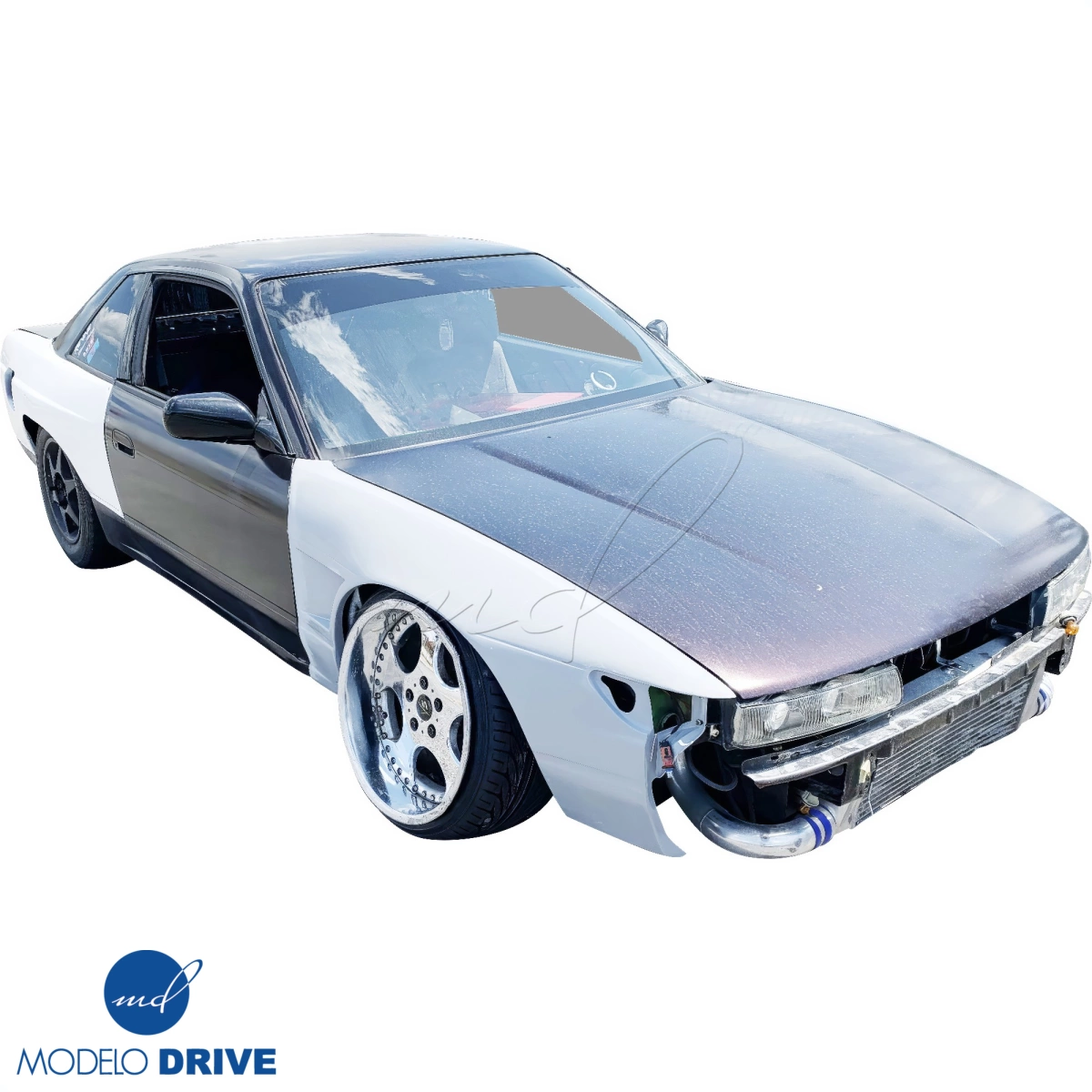 Modify your Nissan 240SX 1989 with our Exterior/Fenders - 31