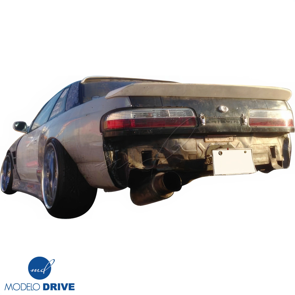 Modify your Nissan 240SX 1989 with our Exterior/Fenders - 37