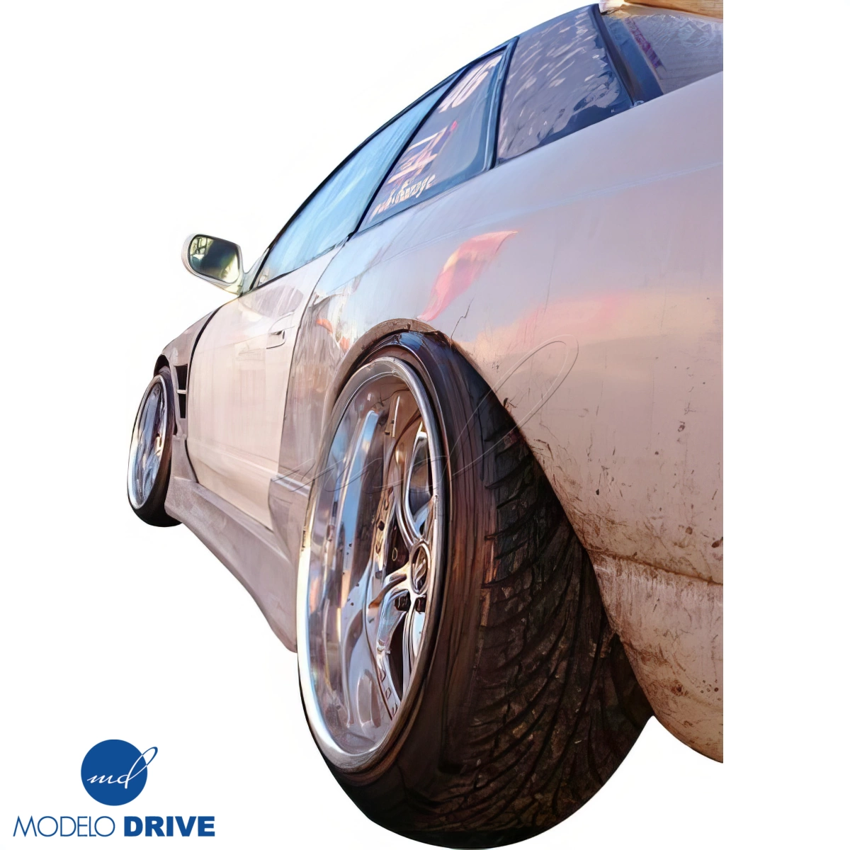 Modify your Nissan 240SX 1989 with our Exterior/Fenders - 38