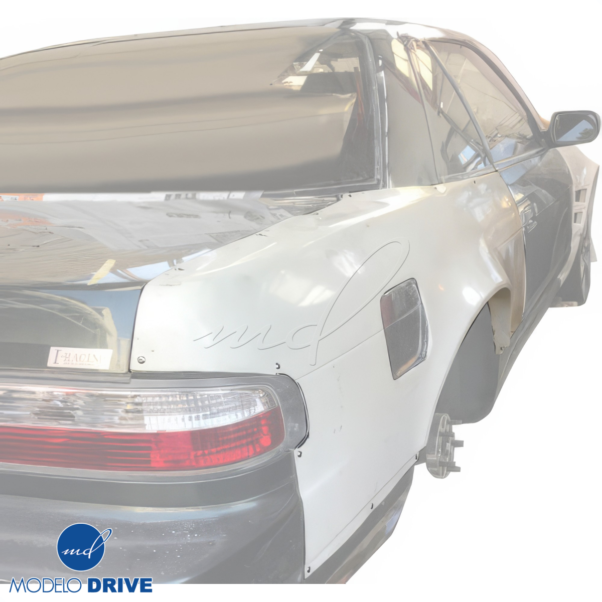 Modify your Nissan 240SX 1989 with our Exterior/Fenders - 