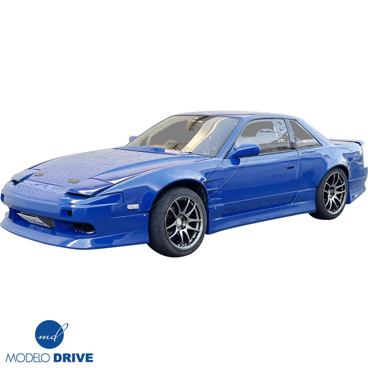 Modify your Nissan 240SX 1989 with our Exterior/Fenders - 5