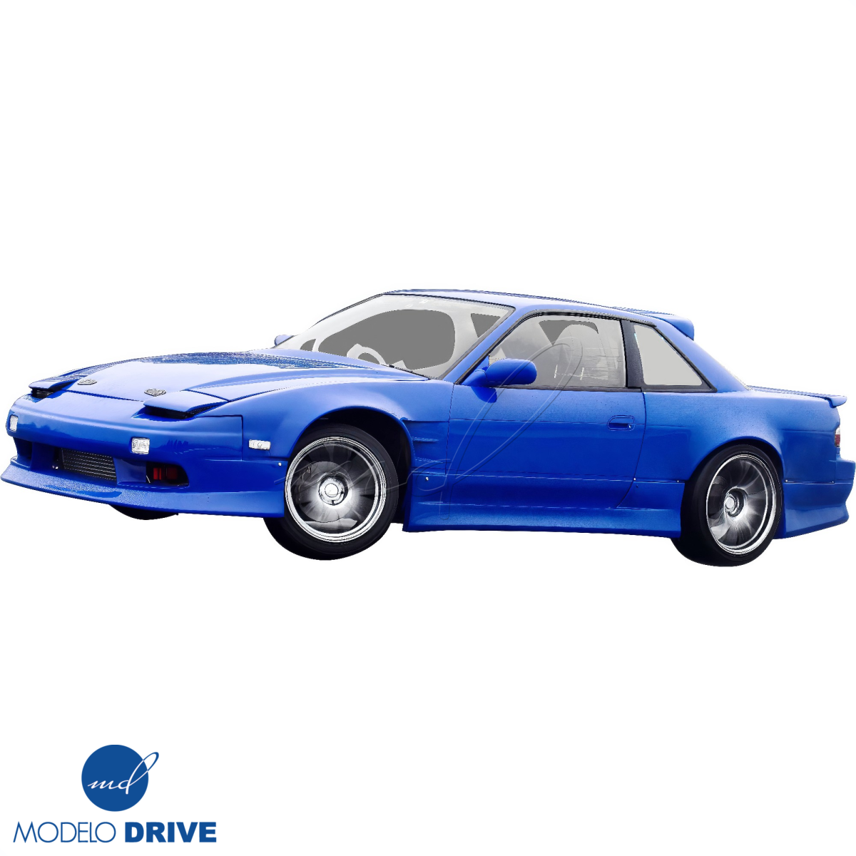 Modify your Nissan 240SX 1989 with our Exterior/Fenders - 