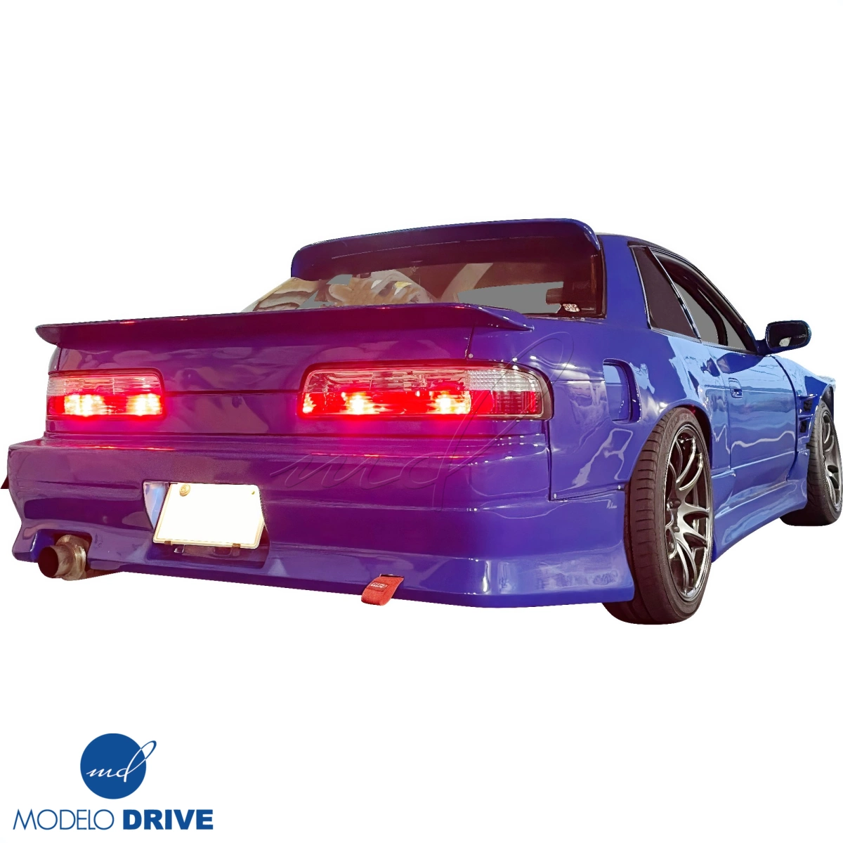 Modify your Nissan 240SX 1989 with our Exterior/Fenders - 7