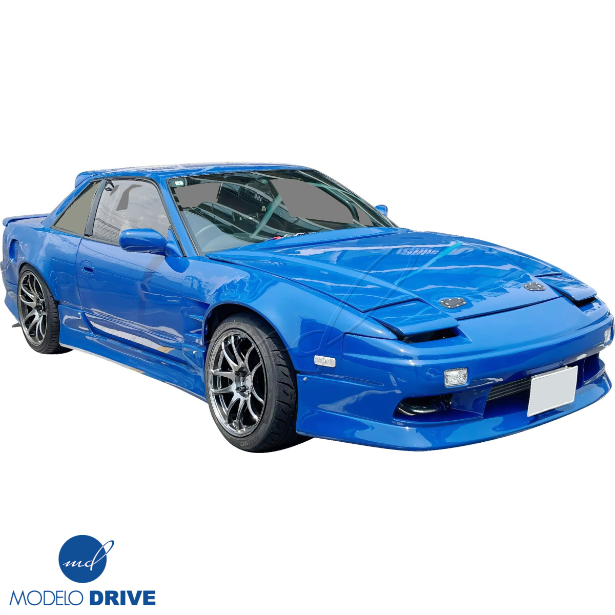 Modify your Nissan 240SX 1989 with our Exterior/Fenders - 