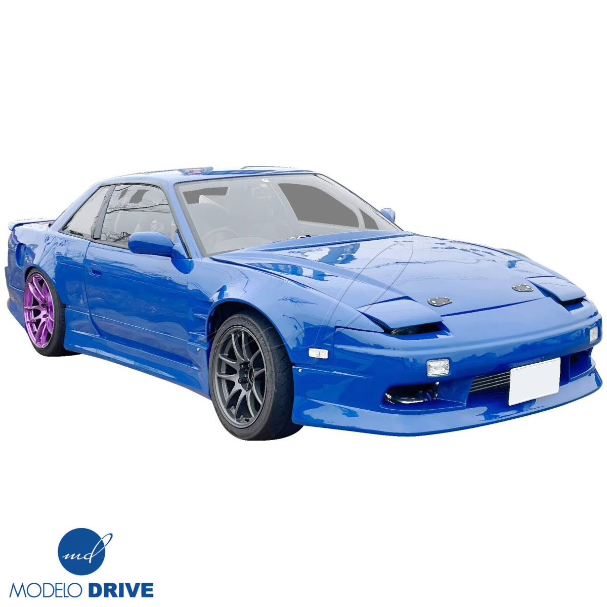Modify your Nissan 240SX 1989 with our Exterior/Fenders - 
