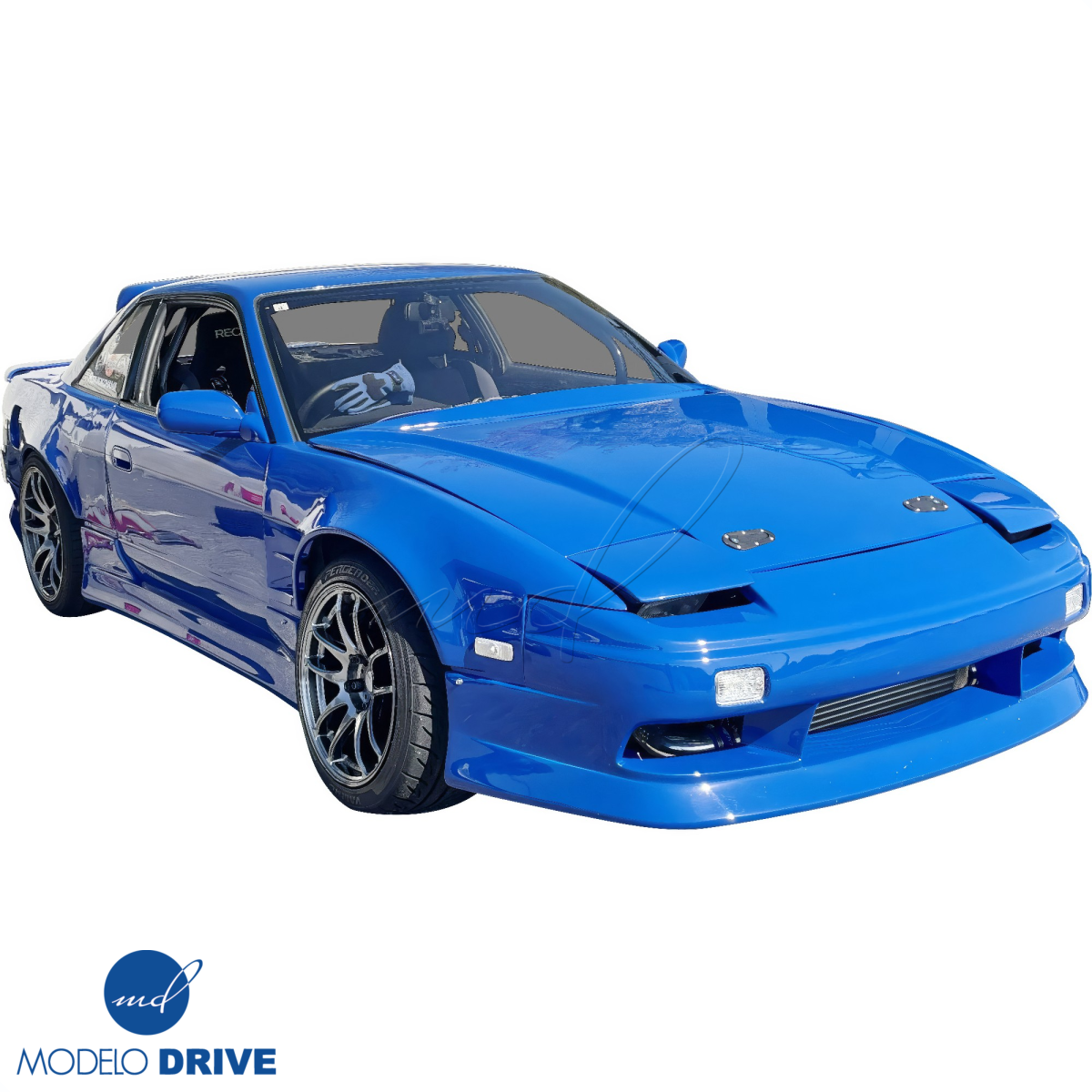 Modify your Nissan 240SX 1989 with our Exterior/Fenders - 