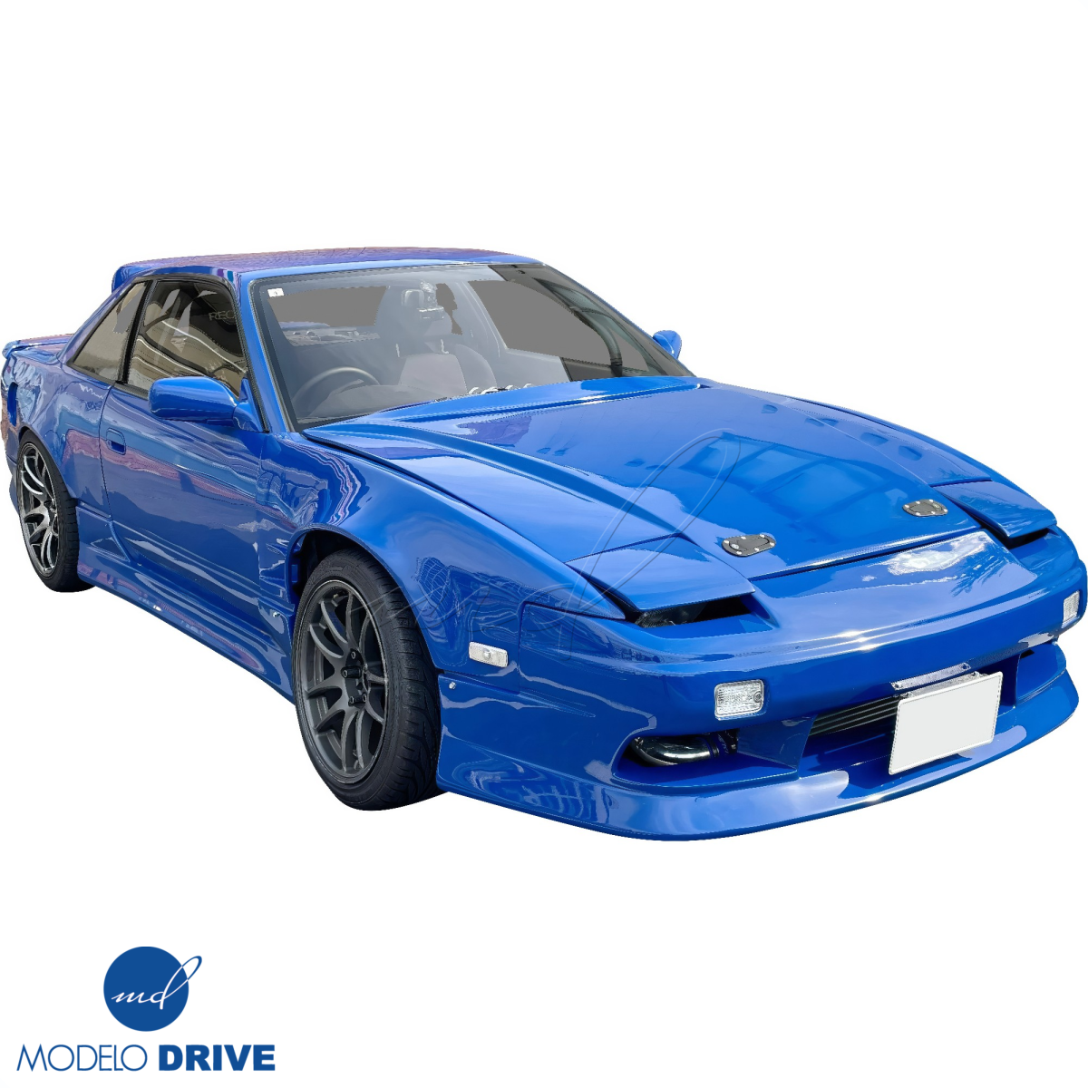 Modify your Nissan 240SX 1989 with our Exterior/Fenders - 
