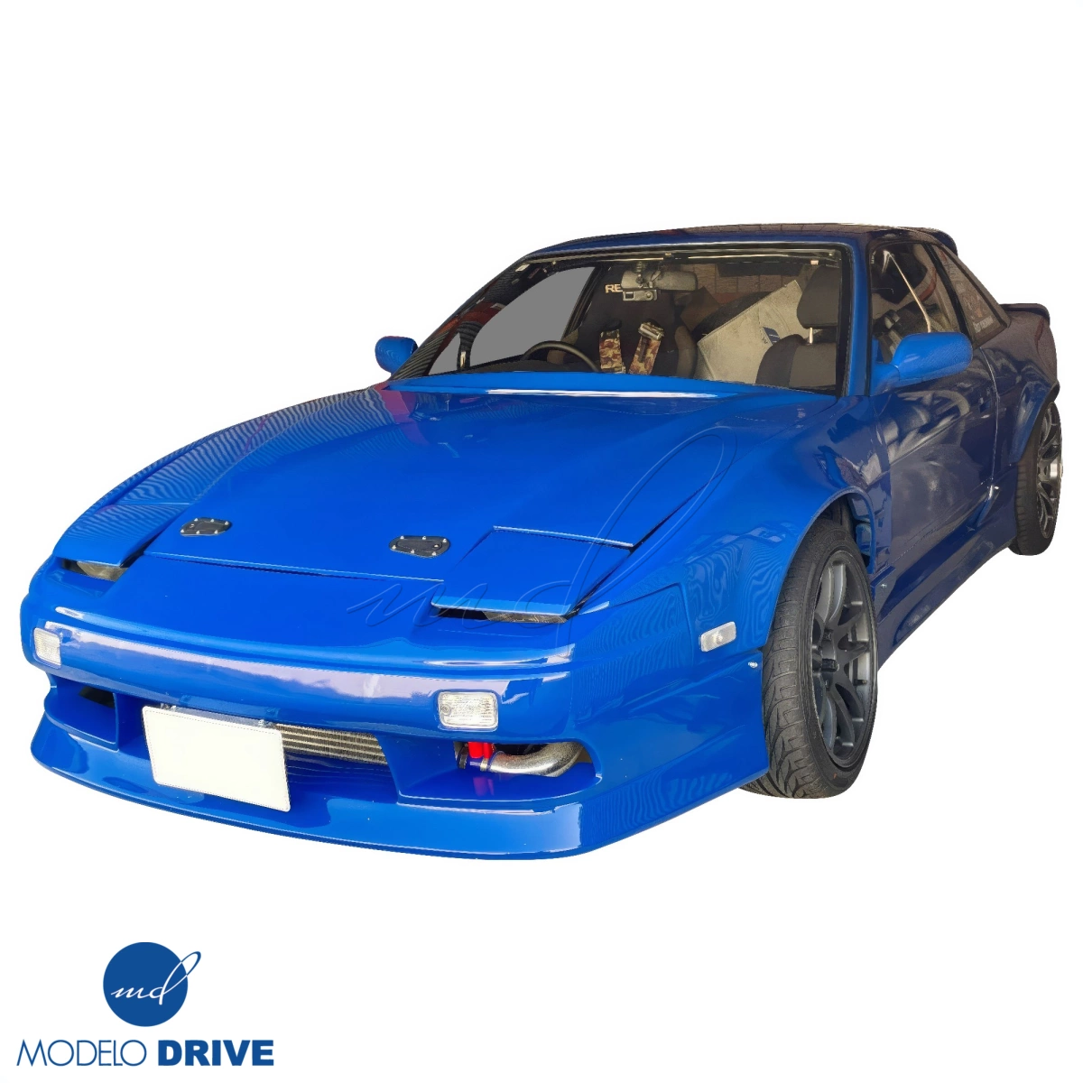 Modify your Nissan 240SX 1989 with our Exterior/Fenders - 14