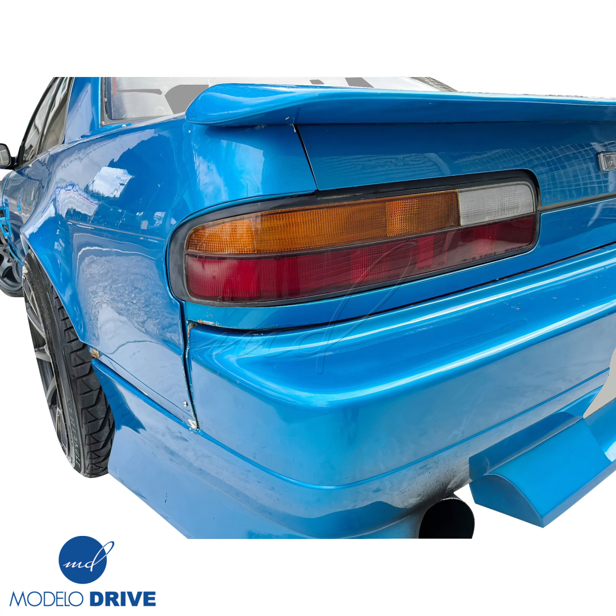 Modify your Nissan 240SX 1989 with our Exterior/Fenders - 
