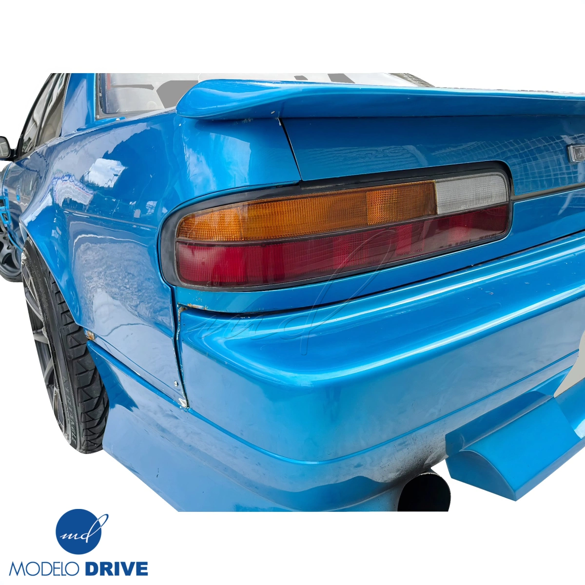 Modify your Nissan 240SX 1989 with our Exterior/Fenders - 27
