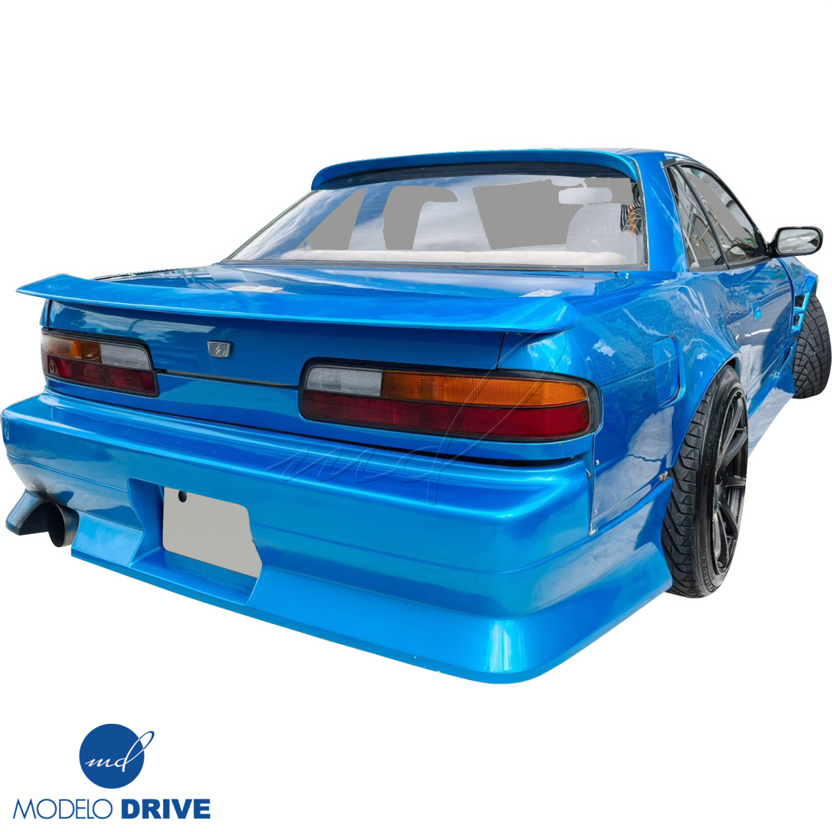 Modify your Nissan 240SX 1989 with our Exterior/Fenders - 