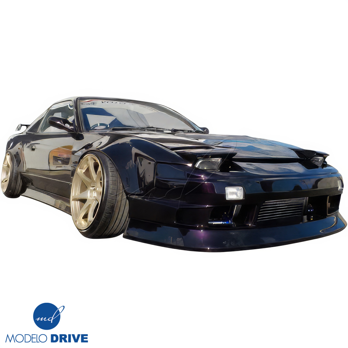 Modify your Nissan 240SX 1989 with our Exterior/Fenders - 