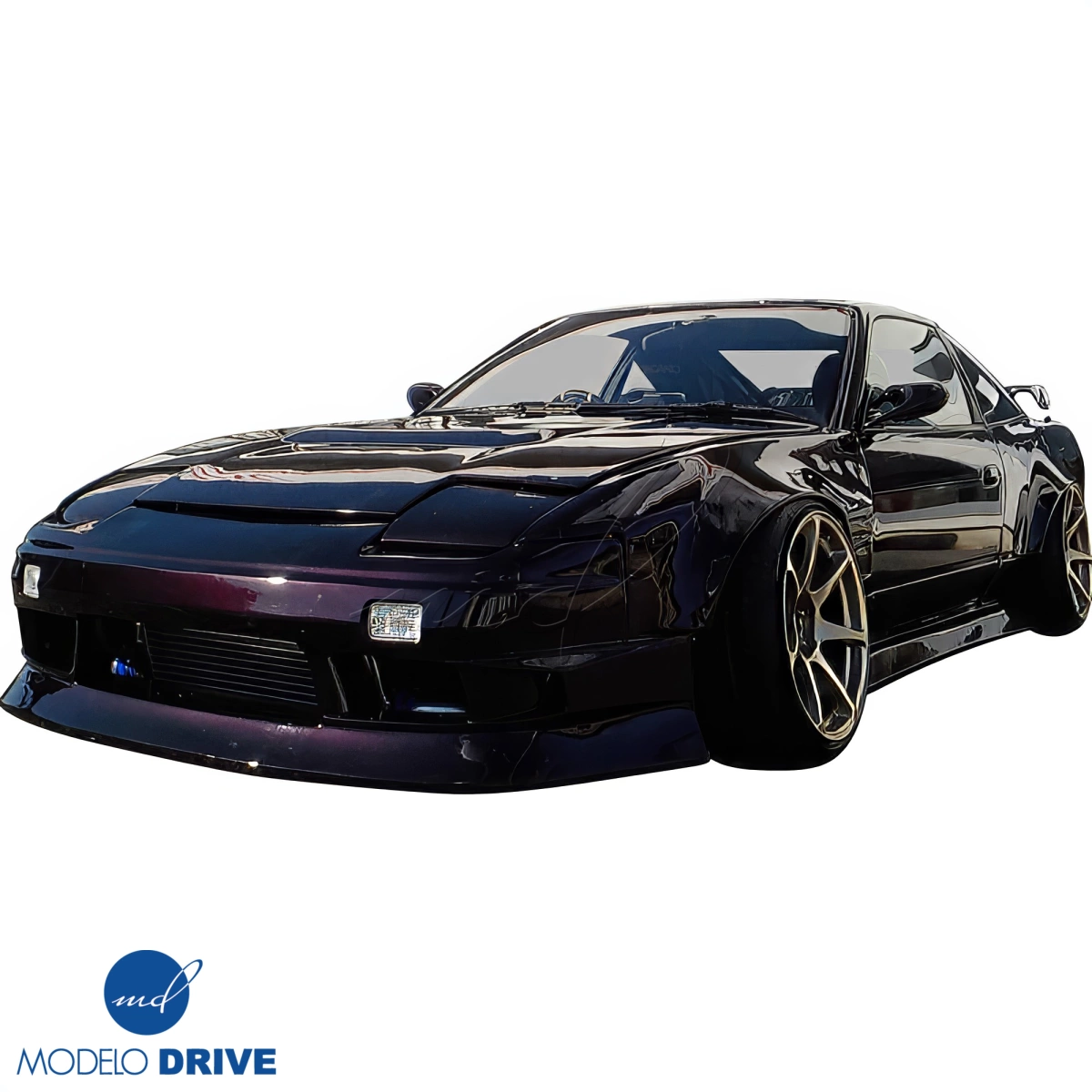 Modify your Nissan 240SX 1989 with our Exterior/Fenders - 5