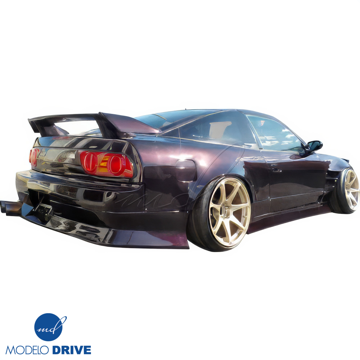 Modify your Nissan 240SX 1989 with our Exterior/Fenders - 