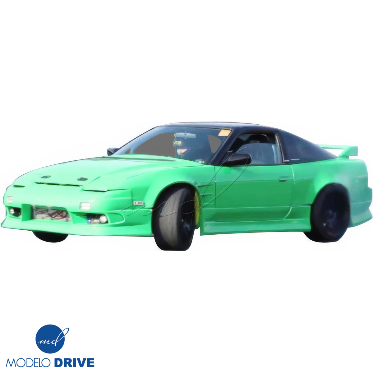 Modify your Nissan 240SX 1989 with our Exterior/Fenders - 